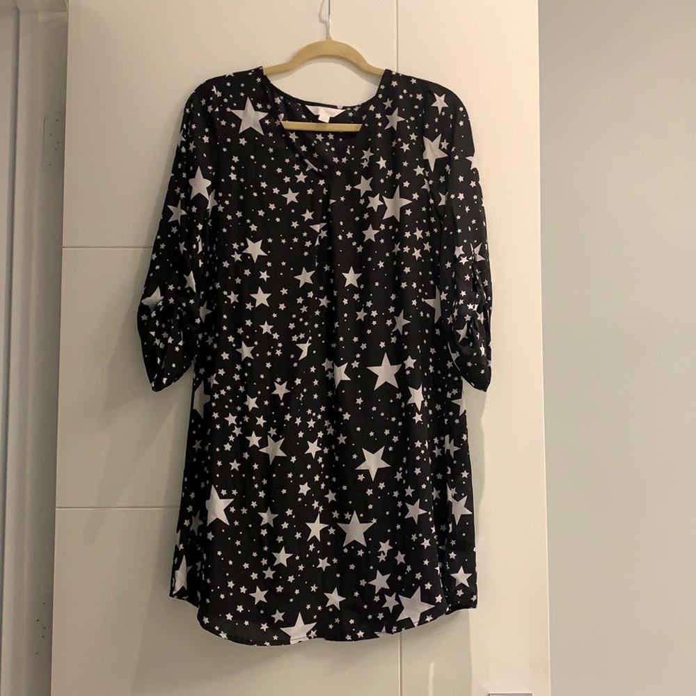 Stars Dress